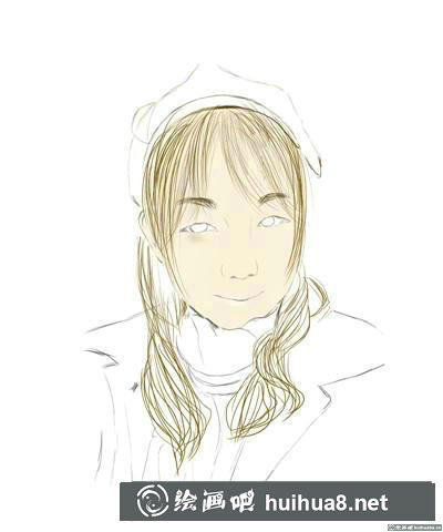 人物插畫