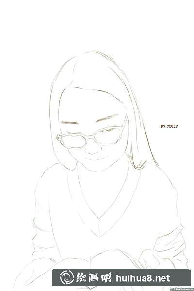 人物插畫