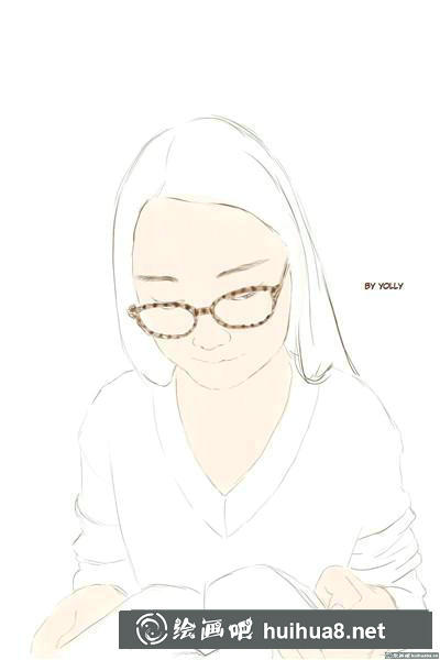 人物插畫