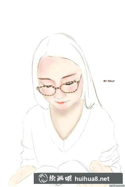 人物插畫