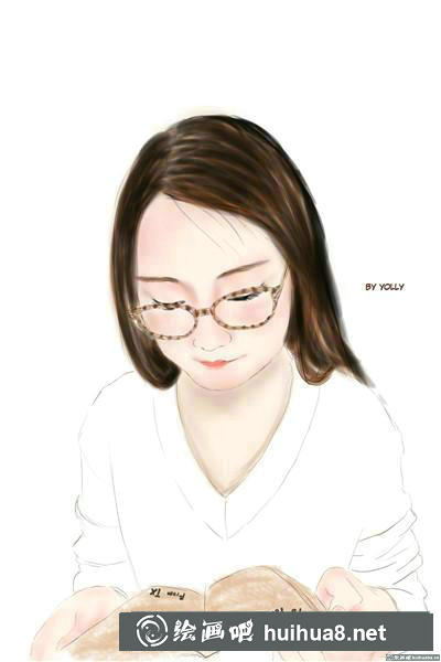 人物插畫