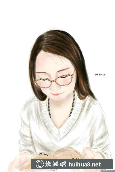 人物插畫