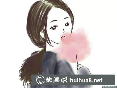 人物插畫