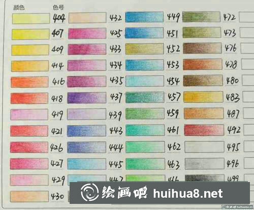 優(yōu)雅玉蘭花彩鉛畫