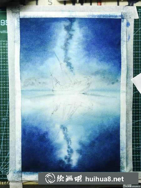 水彩畫教程