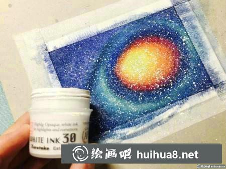 水彩畫教程