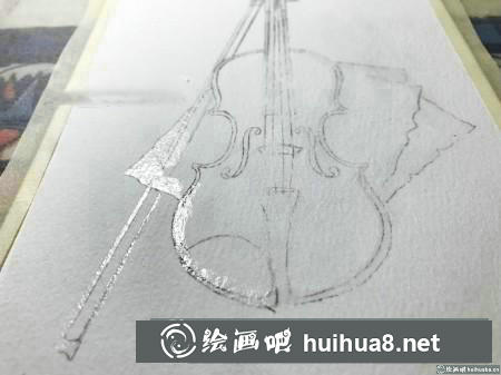 水彩畫教程