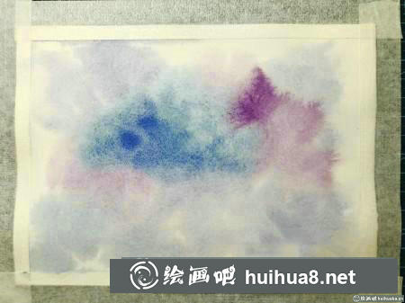 水彩畫教程