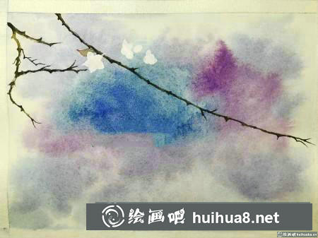 水彩畫教程