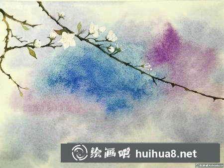 水彩畫教程