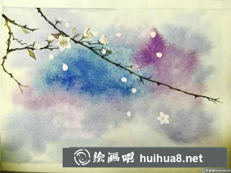 水彩畫教程