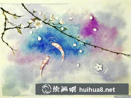 水彩畫教程