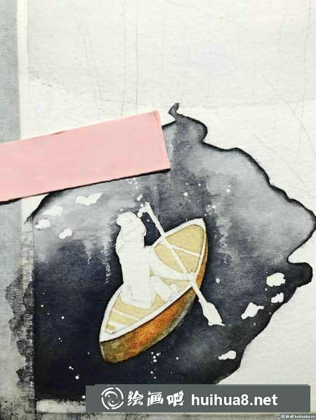 水彩畫教程