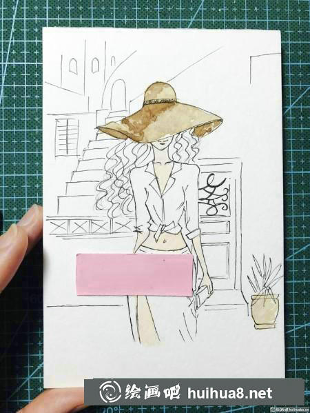 油畫教程