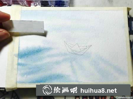 水彩畫教程