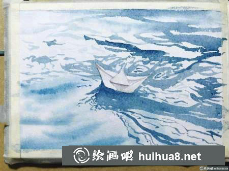 水彩畫教程