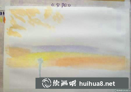 水彩畫教程
