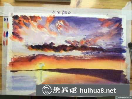 水彩畫教程