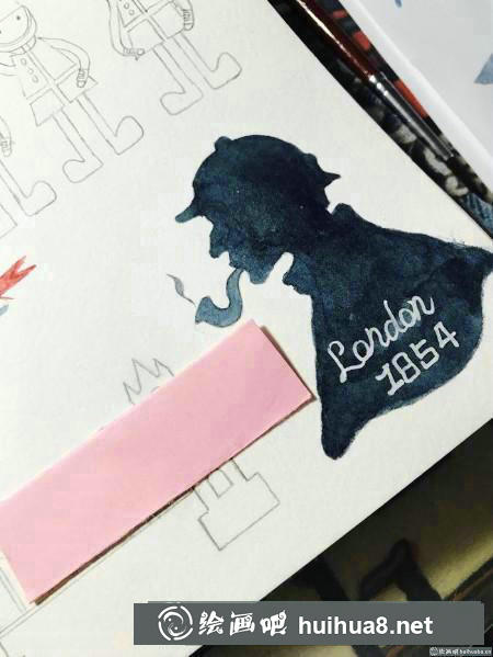 插畫教程