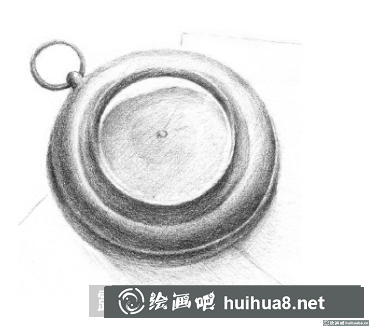 怎么畫懷表 怎么畫懷表