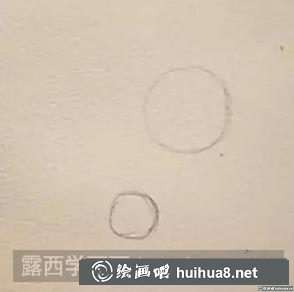 水彩畫(huà)水珠
