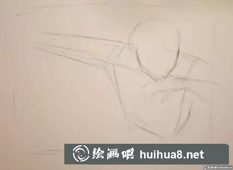 艾斯的畫法