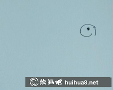 兒童金魚繪畫教程