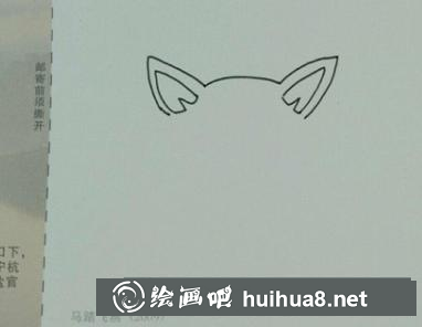 小老虎兒童畫(huà)