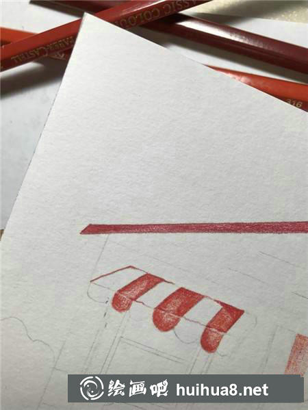 彩鉛畫(huà)教程 彩鉛畫(huà)教程
