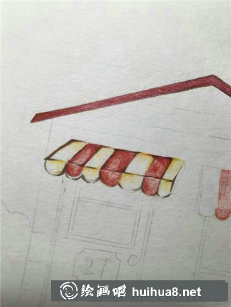 彩鉛畫(huà)教程 彩鉛畫(huà)教程