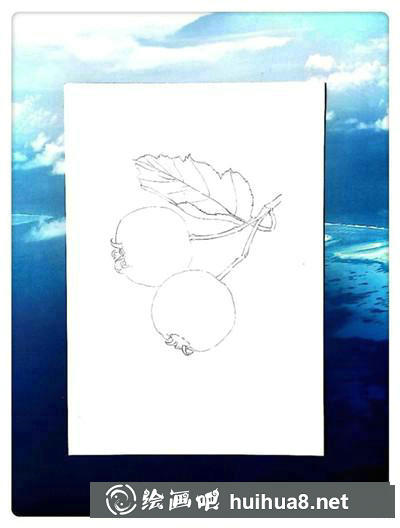 蘋(píng)果彩鉛