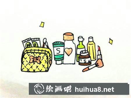 兒童畫教程