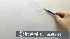 油畫棒繪萌犬教程