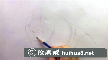 素描畫教程