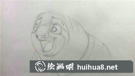 素描畫教程
