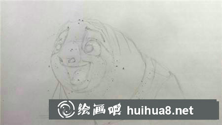 素描畫教程