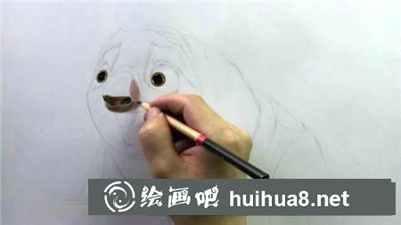 素描畫教程
