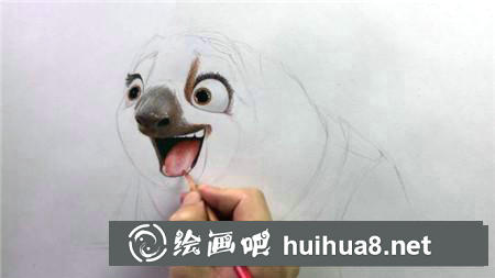 素描畫教程
