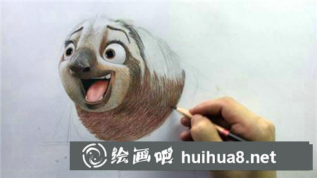 素描畫教程