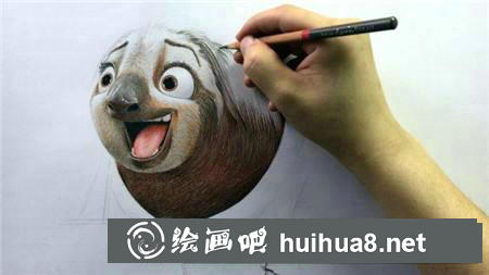素描畫教程