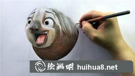 素描畫教程