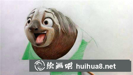 素描畫教程