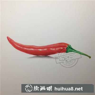 小辣椒彩鉛