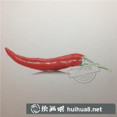 小辣椒彩鉛