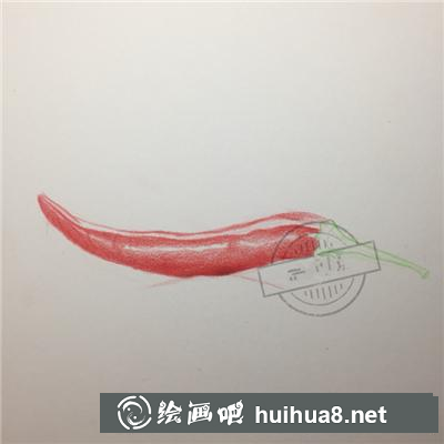 小辣椒彩鉛
