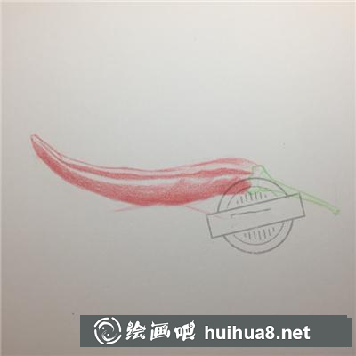 小辣椒彩鉛
