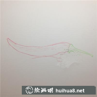 小辣椒彩鉛