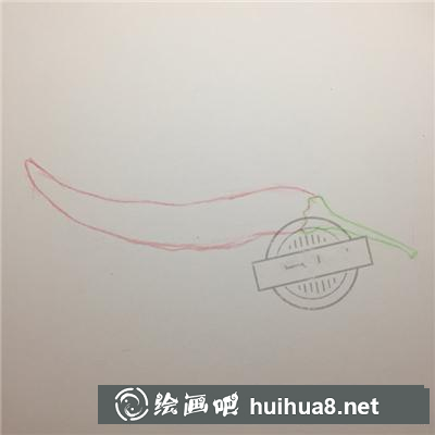 小辣椒彩鉛