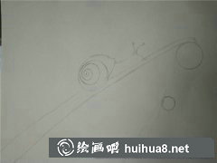 蝸牛水彩畫教程輕松入門