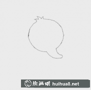 小象簡筆畫繪畫步驟教程